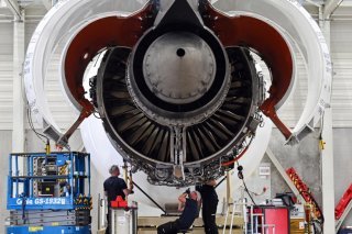 La production d'Airbus en août s'avère habituellement faible: en 2024, elle s'était établie à 47 appareils. KEYSTONE/DPA/MARTIN SCHUTT
